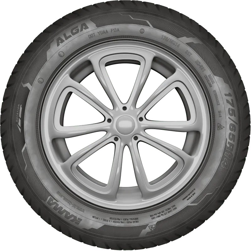 KAMA ALGA (НК-531) нешип в Новоульяновске — KAMA TYRES KAMA ALGA (НК-531) нешип в Новоульяновске