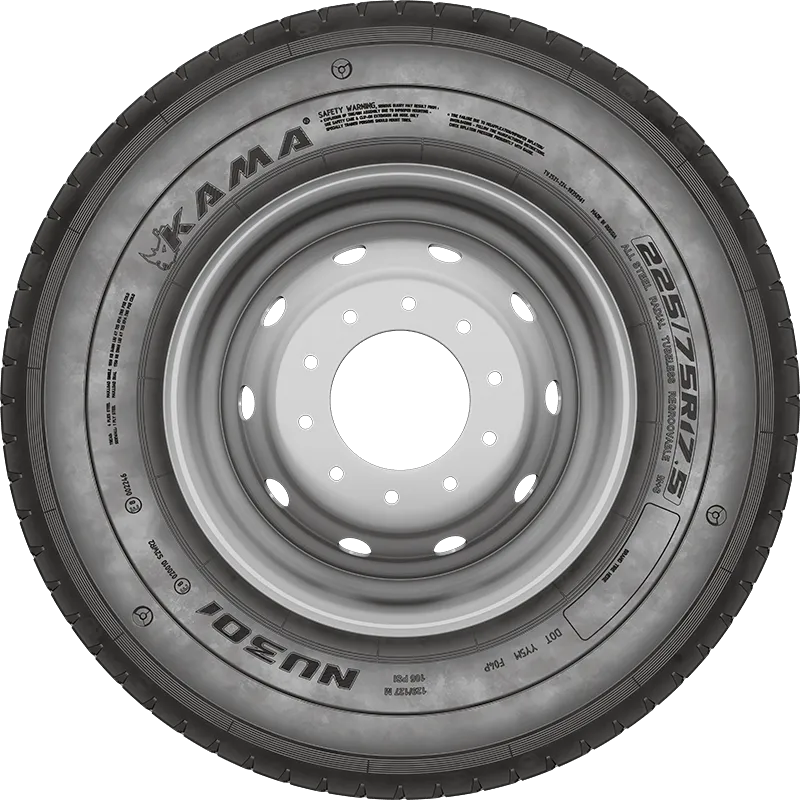 KAMA NU 301 в Новоульяновске — KAMA TYRES KAMA NU 301 в Новоульяновске