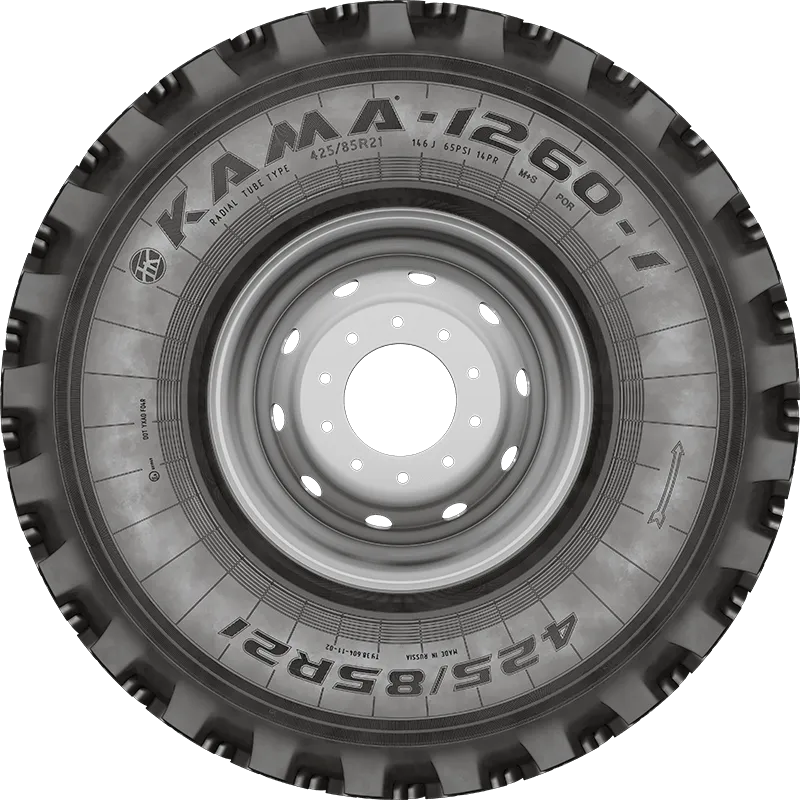 KAMA-1260-1 нс14 с рег давл в Новоульяновске — KAMA TYRES KAMA-1260-1 нс14 с рег давл в Новоульяновске
