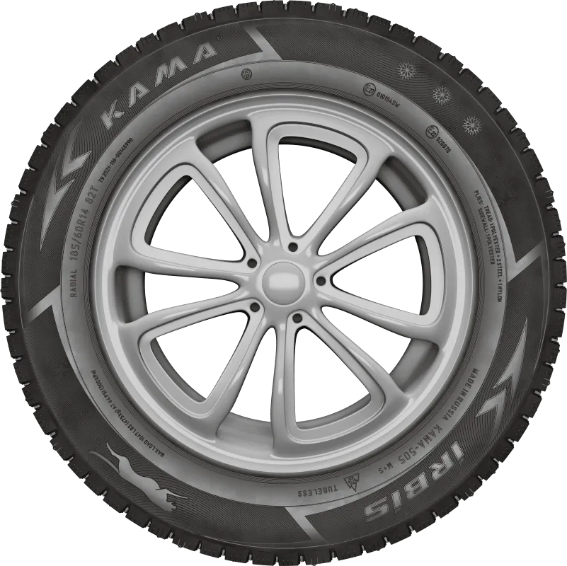 KAMA-505 ИРБИС в Новоульяновске — KAMA TYRES KAMA-505 ИРБИС в Новоульяновске