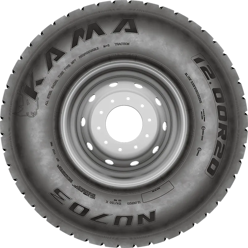 KAMA NU 703 в Новоульяновске — KAMA TYRES KAMA NU 703 в Новоульяновске