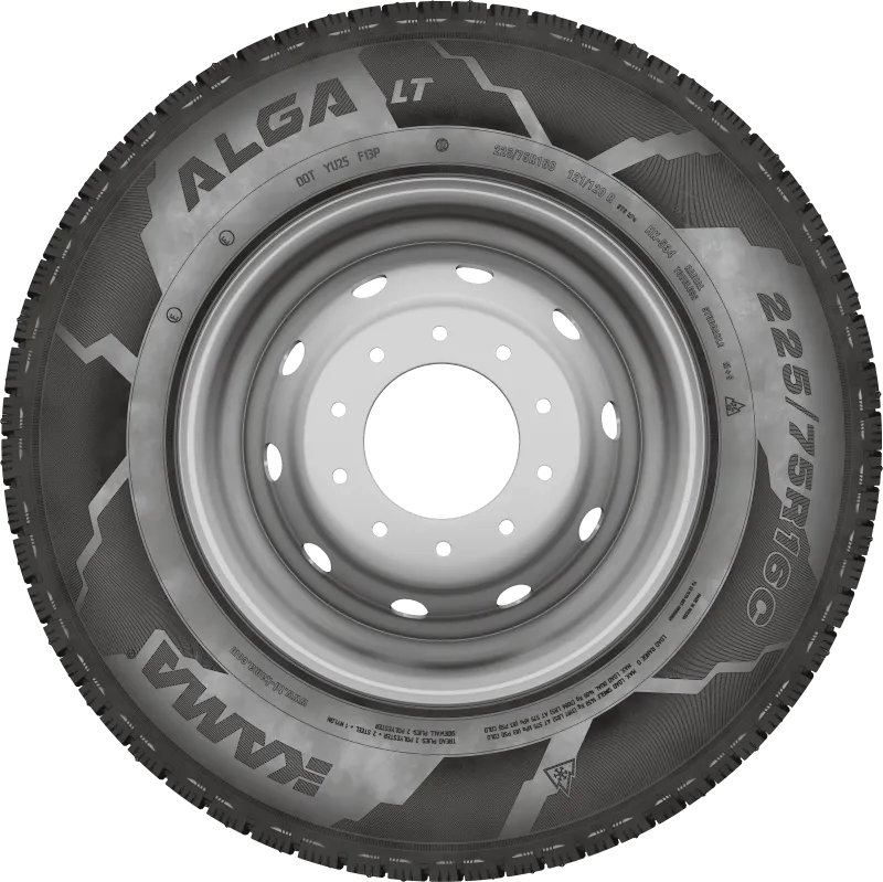 KAMA ALGA LT (НК-534) в Новоульяновске — KAMA TYRES KAMA ALGA LT (НК-534) в Новоульяновске