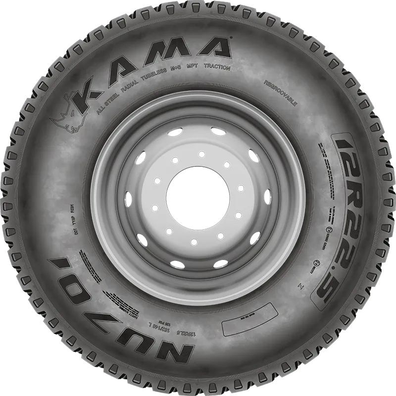 KAMA NU 701 в Новоульяновске — KAMA TYRES KAMA NU 701 в Новоульяновске