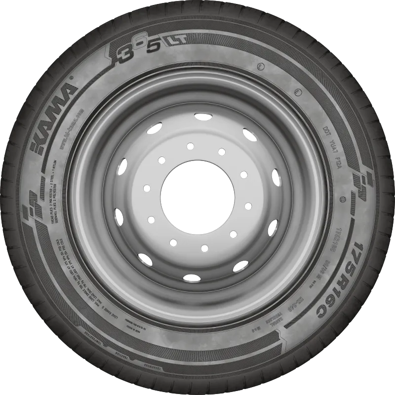 KAMA 365 LT (НК-243) в Новоульяновске — KAMA TYRES KAMA 365 LT (НК-243) в Новоульяновске