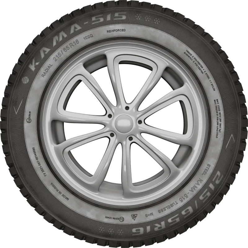 KAMA-515 в Новоульяновске — KAMA TYRES KAMA-515 в Новоульяновске