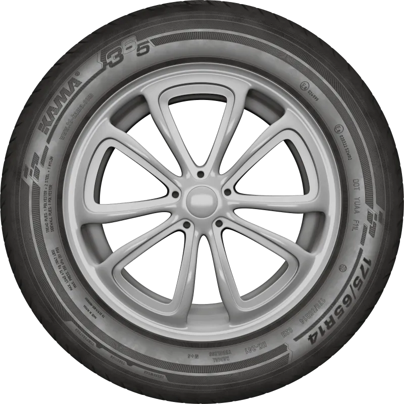 KAMA 365 (НК-241) в Новоульяновске — KAMA TYRES KAMA 365 (НК-241) в Новоульяновске