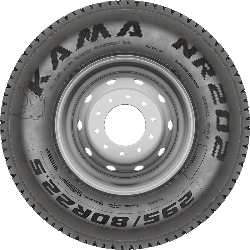 KAMA NR 202 в Новоульяновске — KAMA TYRES KAMA NR 202 в Новоульяновске