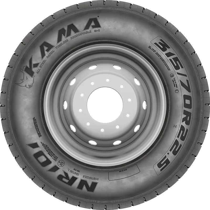 KAMA NR 101 в Новоульяновске — KAMA TYRES KAMA NR 101 в Новоульяновске